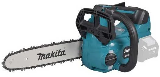 Grandininis pjūklas pilarka grandininis 30cm, 40V max Makita [UC003GZ01] Li-Ion, XGT + Dovana rękawice
