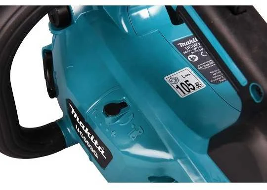Grandininis pjūklas pilarka grandininis 30cm, 40V max Makita [UC003GZ01] Li-Ion, XGT + Dovana rękawice