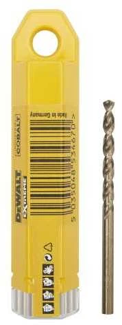 Grąžtas metalui DeWalt DT4933-QZ; 6x57/93 mm; 10 vnt.