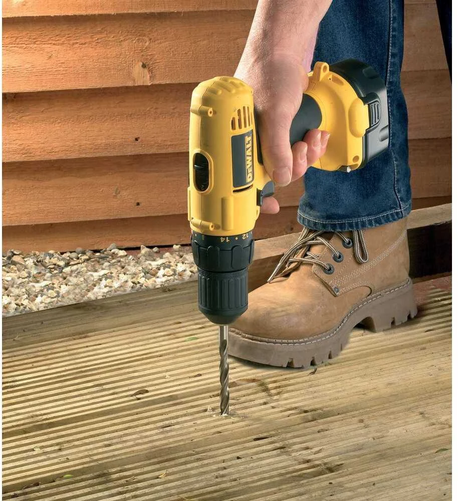 Grąžtas 29 metalo grąžtų rinkinys, HSS-R, dydžiai 1-13 mm, DEWALT [DT5930-QZ]