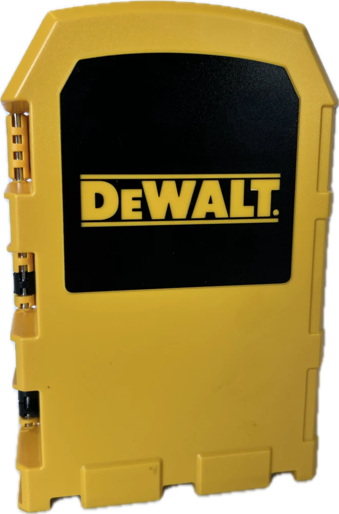 Grąžtas 29 metalo grąžtų rinkinys, HSS-R, dydžiai 1-13 mm, DEWALT [DT5930-QZ]