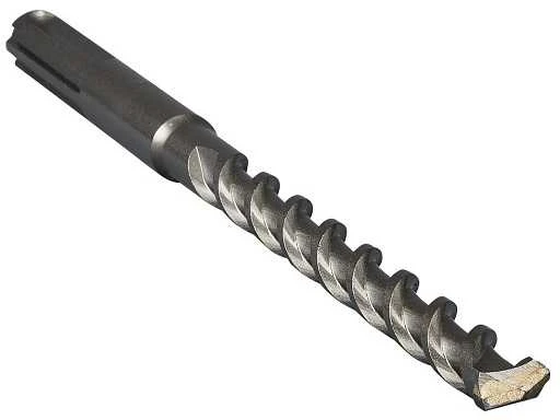 Grąžtas komplektas 3 vnt. wierteł do betonu SDS-Max, Makita [D-40587]