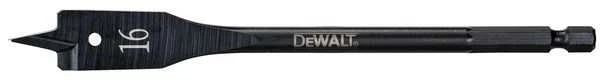 Grąžtas Plunksninių grąžtų rinkinys medienai DeWalt DT70833-QZ; 14-25 mm; 5 vnt.