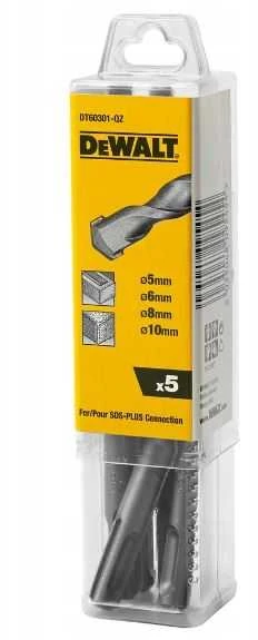 Grąžtas Dewalt 5035048095454