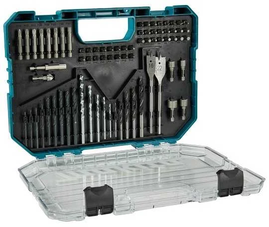 Makita SUKIMO ANTGALIŲ KOMPLEKTAS 75 VNT. E-15126