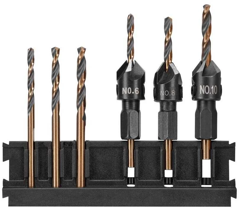 Grąžtas Grąžtų ir sukimo antgalių rinkinys DeWalt DT70779T-QZ; 25 vnt.