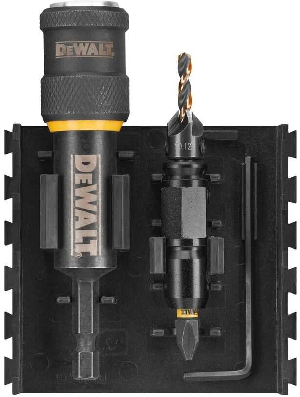 Grąžtas Grąžtų ir sukimo antgalių rinkinys DeWalt DT70779T-QZ; 25 vnt.