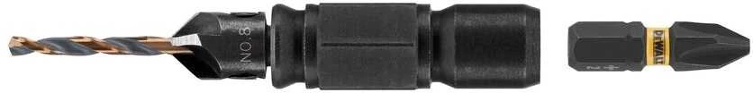 Grąžtas Grąžtų ir sukimo antgalių rinkinys DeWalt DT70779T-QZ; 25 vnt.