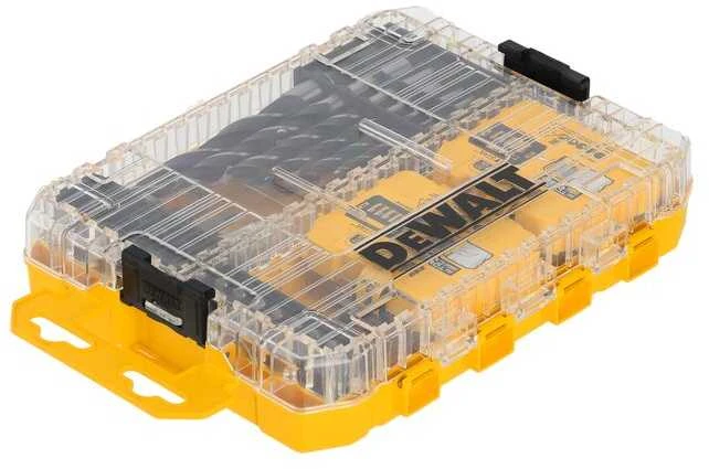 Grąžtas Grąžtų ir sukimo antgalių komplektas DeWalt DT70784-QZ; 100 vnt.