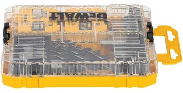 Grąžtas DEWALT GRĄŽŲ IR GRĄŽŲ RINKINYS 100 vnt.