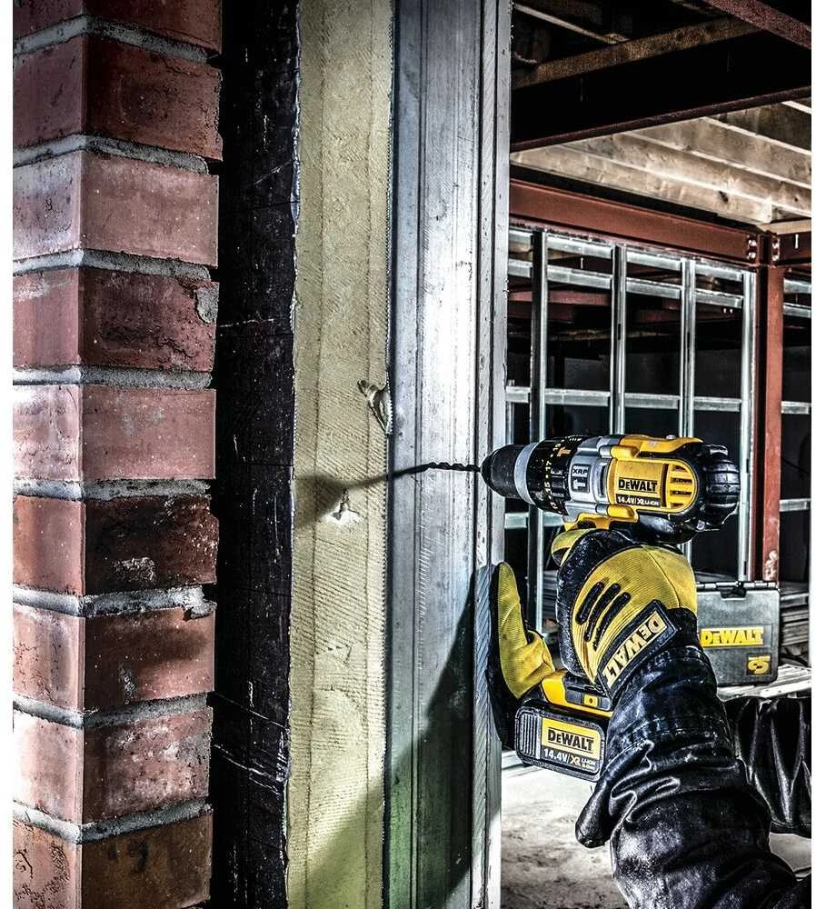 Grąžtas Grąžtų komplektas metalui DeWalt DT4957-QZ; 1-13 mm; 29 vnt.