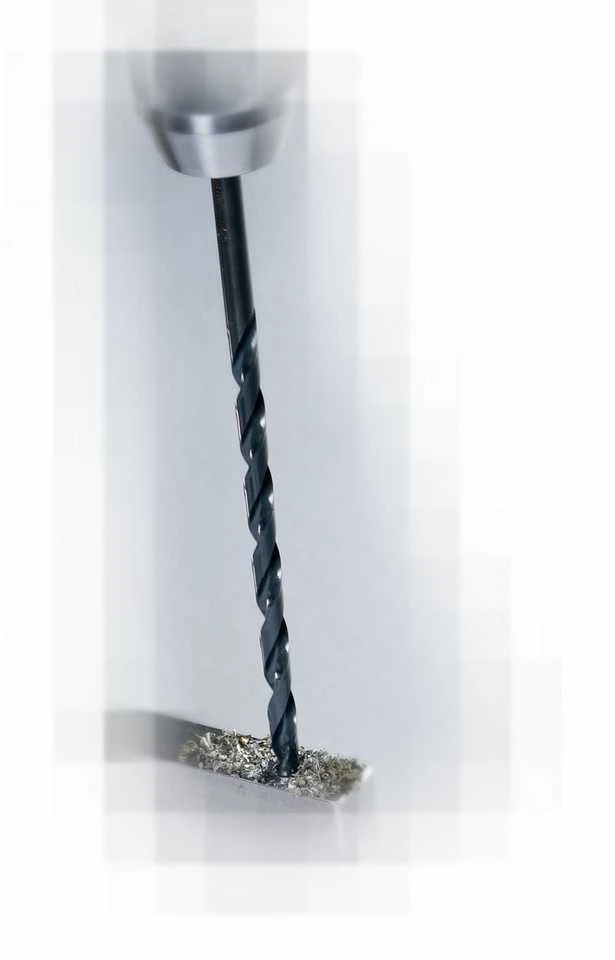 savaime centruojantis, prailgintas HSS metalinis grąžtas 7,5-225/155 mm, Alpen [0010100750100]
