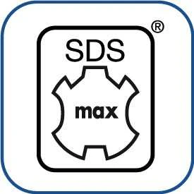 Grąžtas Makita grąžtai MAX SDS ECONOMY 12x540mm