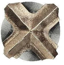 SDS-Max gelžbetonio grąžtas, skersinis diskas, 22-340/200, XLR Extreme DeWalt [DT60819-QZ]