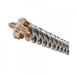 SDS-Max gelžbetonio grąžtas, skersinis diskas, 22-340/200, XLR Extreme DeWalt [DT60819-QZ]