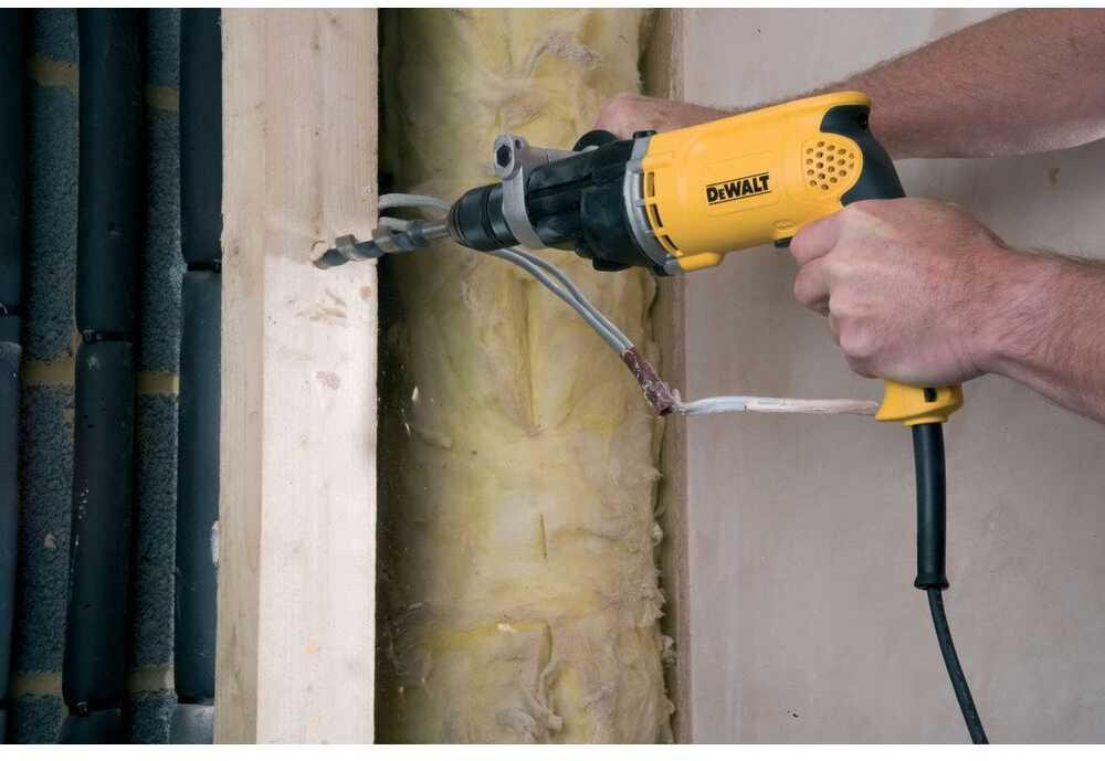 Dewalt Lewis gręžtuvas - medienos grąžtas 20x200mm