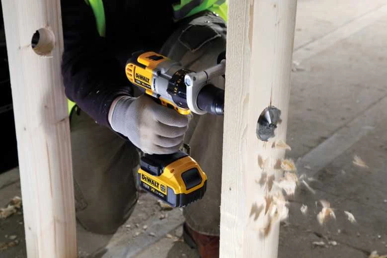 Grąžtas DEWALT SAVO GRĘŽIMAS 54