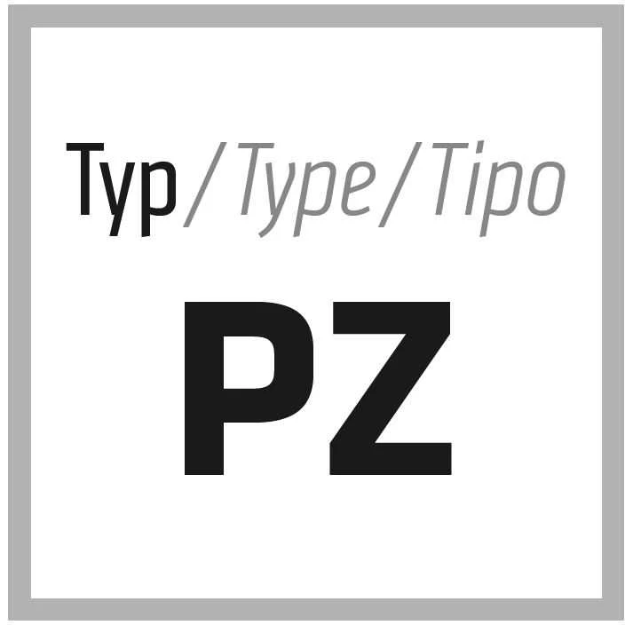 kobalto grąžtas metalui 10,0 mm HSS-Co PZ, trumpas su šlifuota 3 lygių ALPEN rankena [0090601000100]