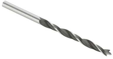 Grąžtas wiertło kręte do drewna 3mm, DeWalt [DT4503-QZ] su pultu