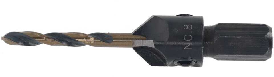 Grąžtas DEWALT GILINTUVAS „FLIP AND DRIVE“ SISTEMAI 8mm