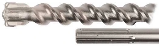 Grąžtas betonui Makita Nemesis; SDS-max; 50x450/570 mm
