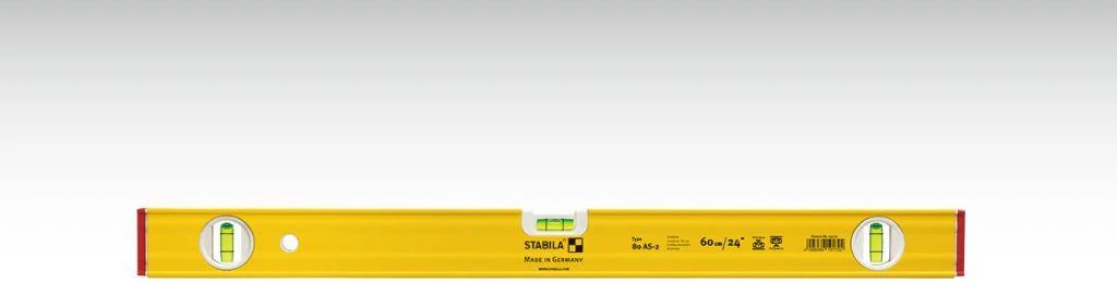 Gulsčiukas Stabila 80 AS-2; 100 cm