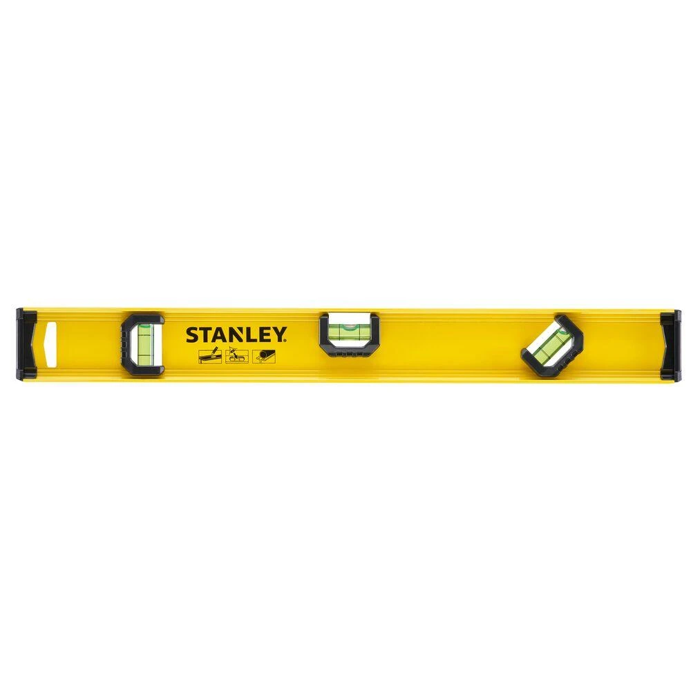STANLEY Gulsčiukas I-BEAM 450mm AL.