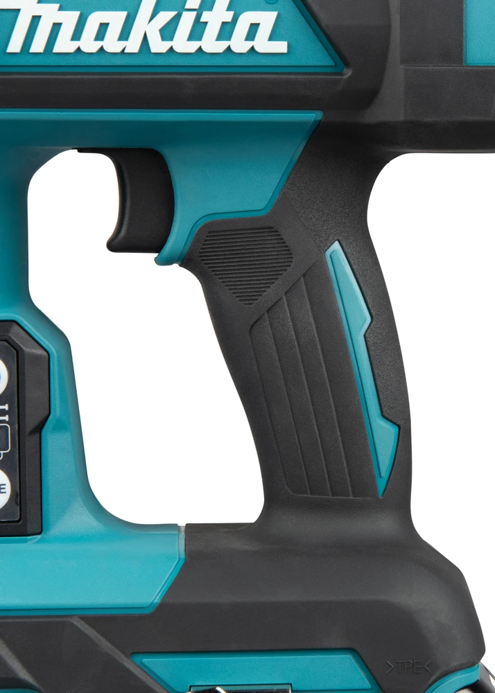 Makita DBN501ZJ Akumuliatorinis smeigiakalis LXT® 18V Li-Ion; BL-motor, 18 GA; ( 1,2mm ) 15-50mm, MAKPACK, Be akumuliatorių ir kroviklio!