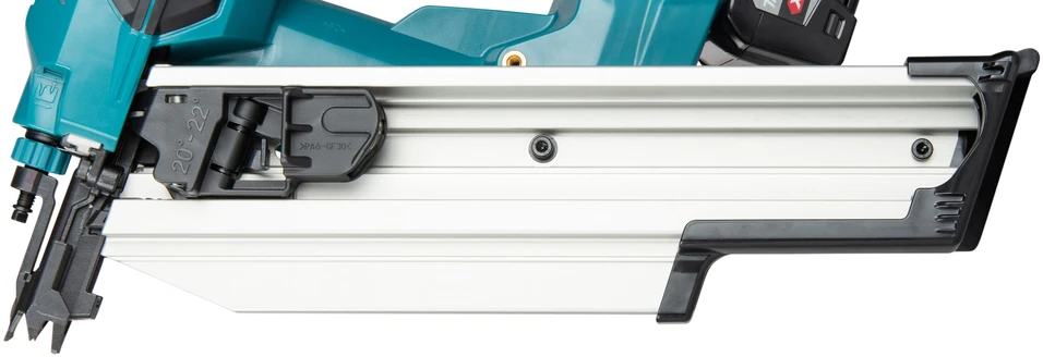 gwoździarka akumuliatorinė do gwoździ 50-90mm, 40V MAX, XGT, Makita [BN002GZ]