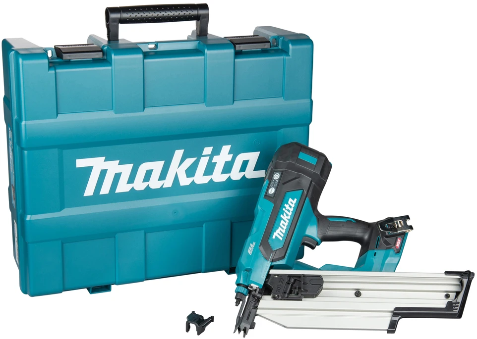 gwoździarka akumuliatorinė do gwoździ 50-90mm, 40V MAX, XGT, Makita [BN002GZ]