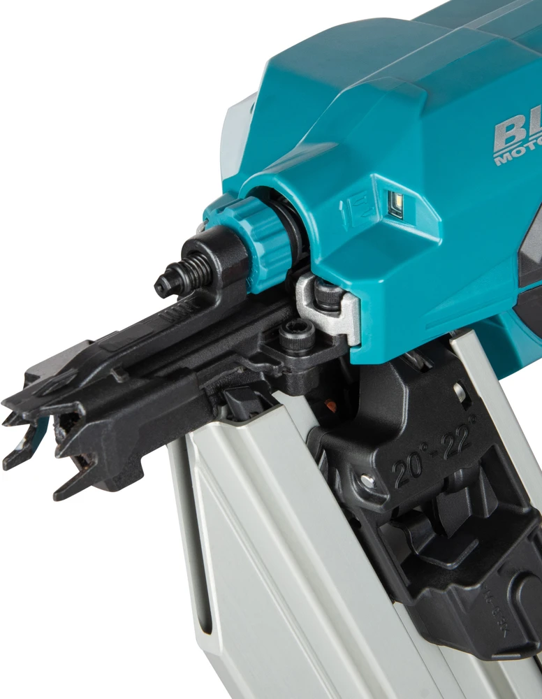 gwoździarka akumuliatorinė do gwoździ 50-90mm, 40V MAX, XGT, Makita [BN002GZ]