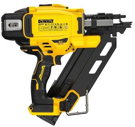 Viniakalė DeWalt DCN950N-XJ; 18 V (be akumuliatoriaus ir pakrovėjo)