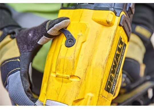 Viniakalė DeWalt DCN950N-XJ; 18 V (be akumuliatoriaus ir pakrovėjo)