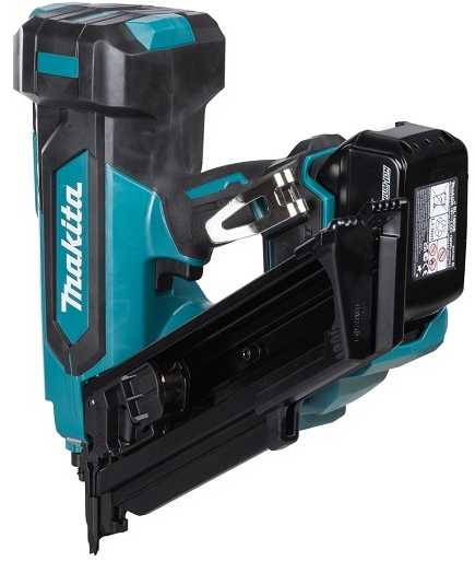 vinis 50-90 mm, 2x5,0 Ah, 18V Makita [DBN900RTE]