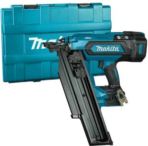 Akumuliatorinė viniakalė MAKITA 18V 21° 50-90mm