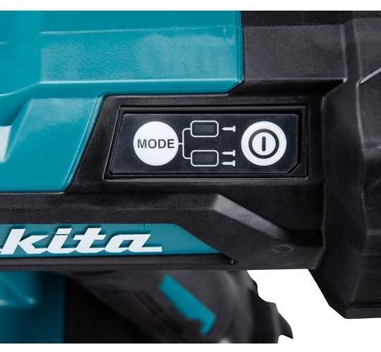 vinis 50-90 mm, 2x5,0 Ah, 18V Makita [DBN900RTE]