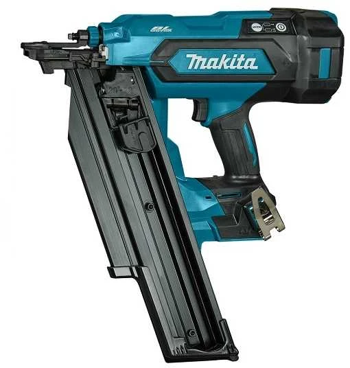 Akumuliatorinė viniakalė MAKITA 18V 21° 50-90mm