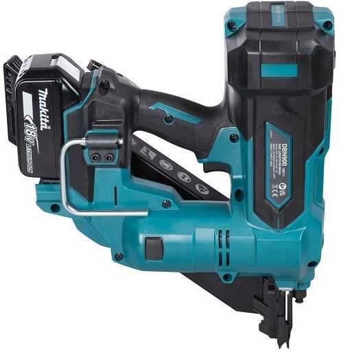 vinis 50-90 mm, 2x5,0 Ah, 18V Makita [DBN900RTE]