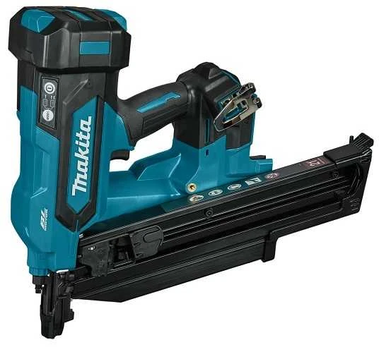 Akumuliatorinė viniakalė MAKITA 18V 21° 50-90mm