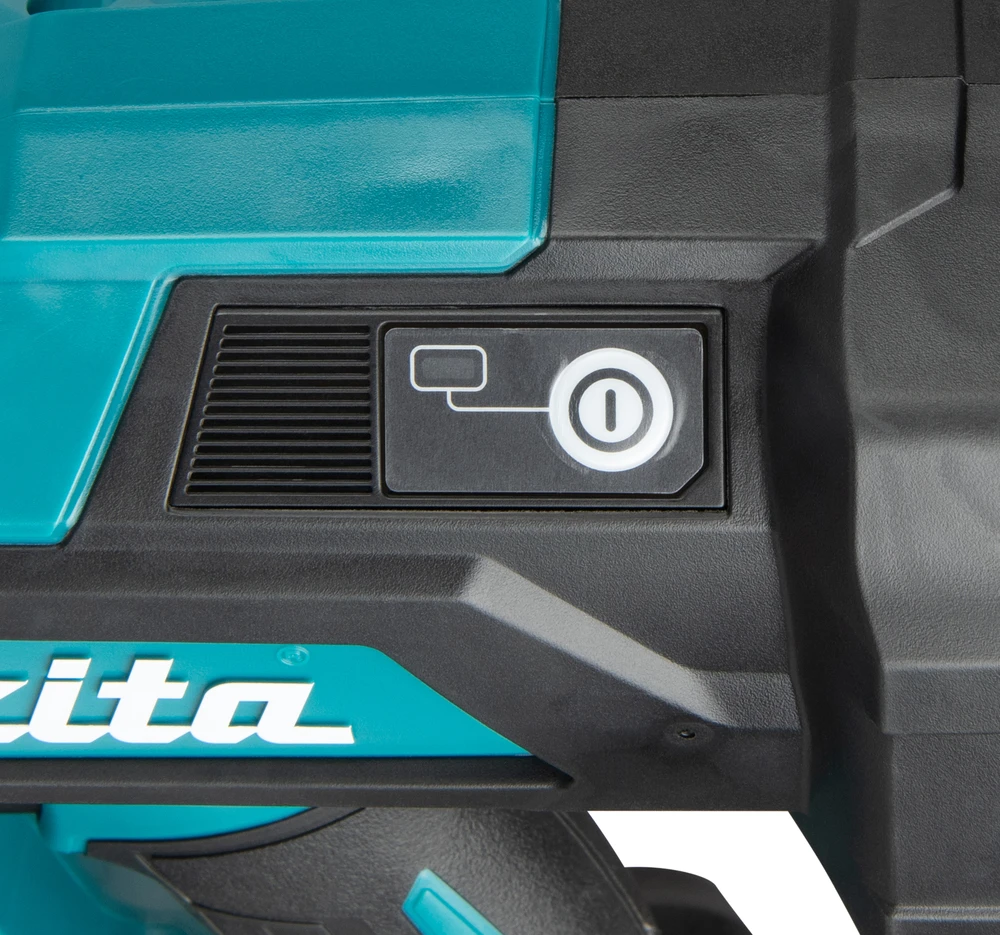 Akumuliatorinė vinių kalimo mašina apvaliagalvėms vinims 38-64mm, LXT, 18V, Makita [DBN640ZK]