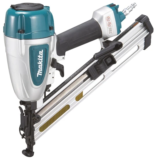 Pneumatinis vinių kalimo įrankis 32–64 mm vinims, Makita [AF635]