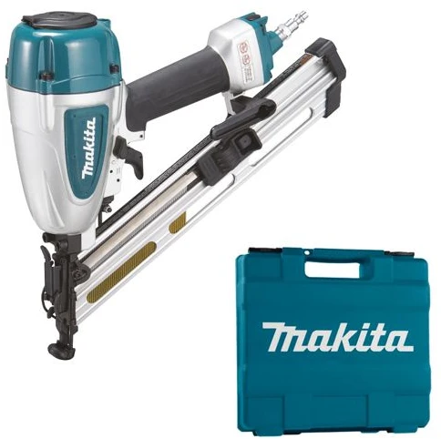 Pneumatinis vinių kalimo įrankis 32–64 mm vinims, Makita [AF635]