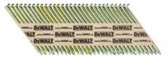 Vinys DeWalt DNPT28R75G12Z; 2,8x75 mm; 2200 vnt.; galvanizuotos