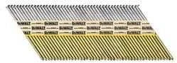 Vinys DeWalt DNPT3190Z 34°; 90x3,1 mm; 2200 vnt.