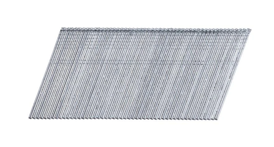 Vinys Dewalt DNBA1638SZ; 20°; 1,6x38 mm; 2500 vnt.; nerūdijančio plieno