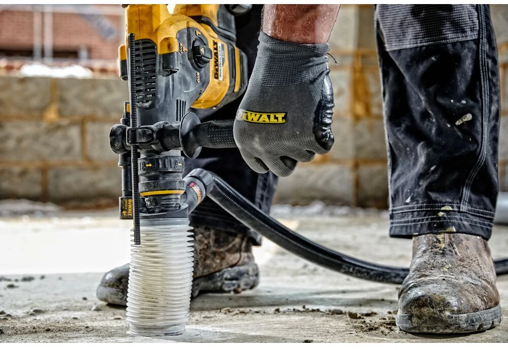 Dulkių surinkimo sistema DeWalt DWH201D-XJ