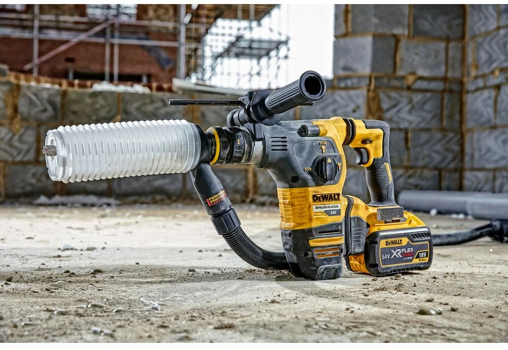 Dulkių surinkimo sistema DeWalt DWH201D-XJ