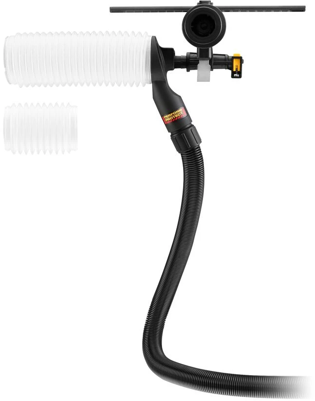 Dulkių surinkimo sistema DeWalt DWH201D-XJ