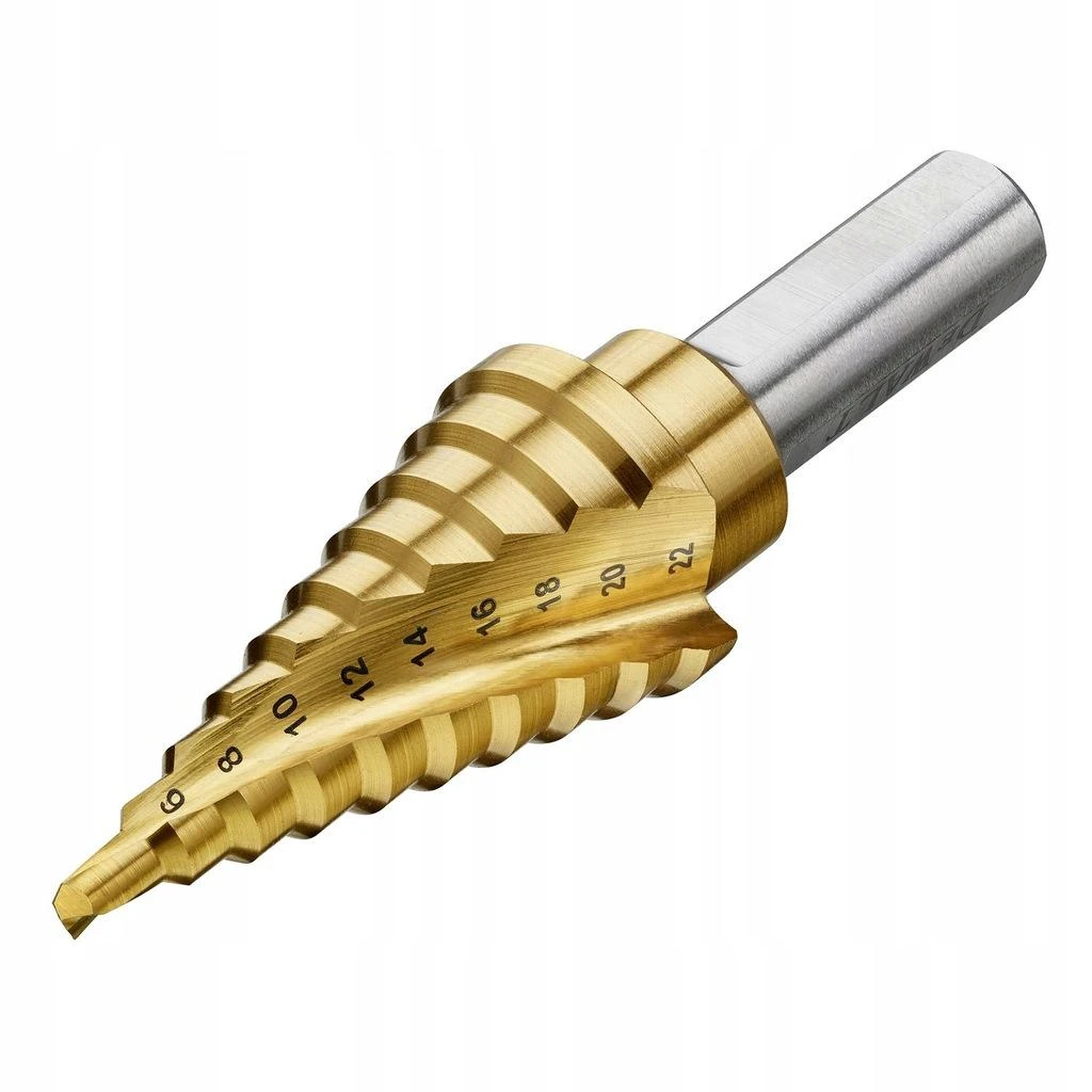 Pakopinis grąžtas DeWalt DT90246-QZ; 4-22 mm