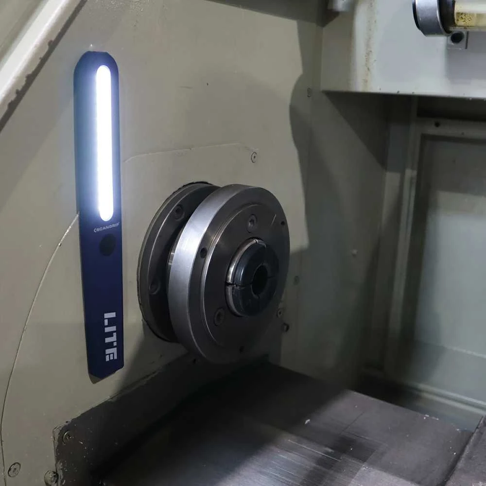 Rankinė lempa Scangrip STICK LITE M, 400lm, įkraunama, IP20